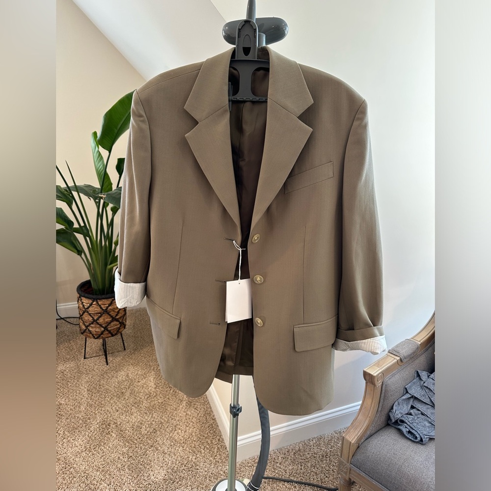 Acne studios coat